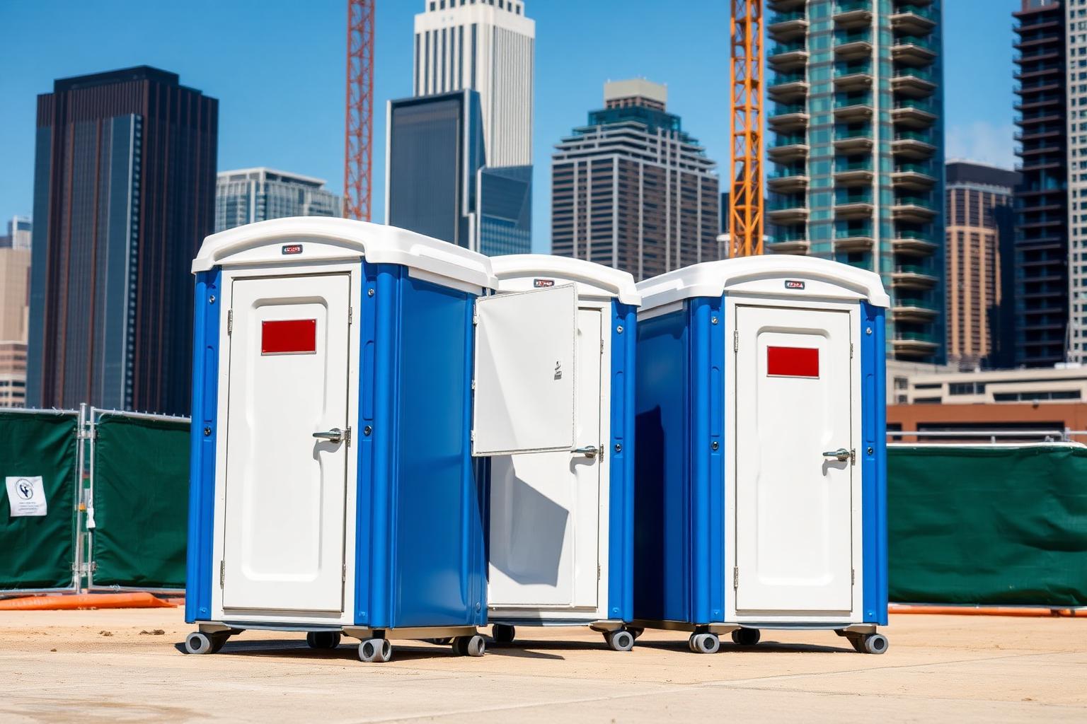 Porta Potty Rental Paris, KY Near Me